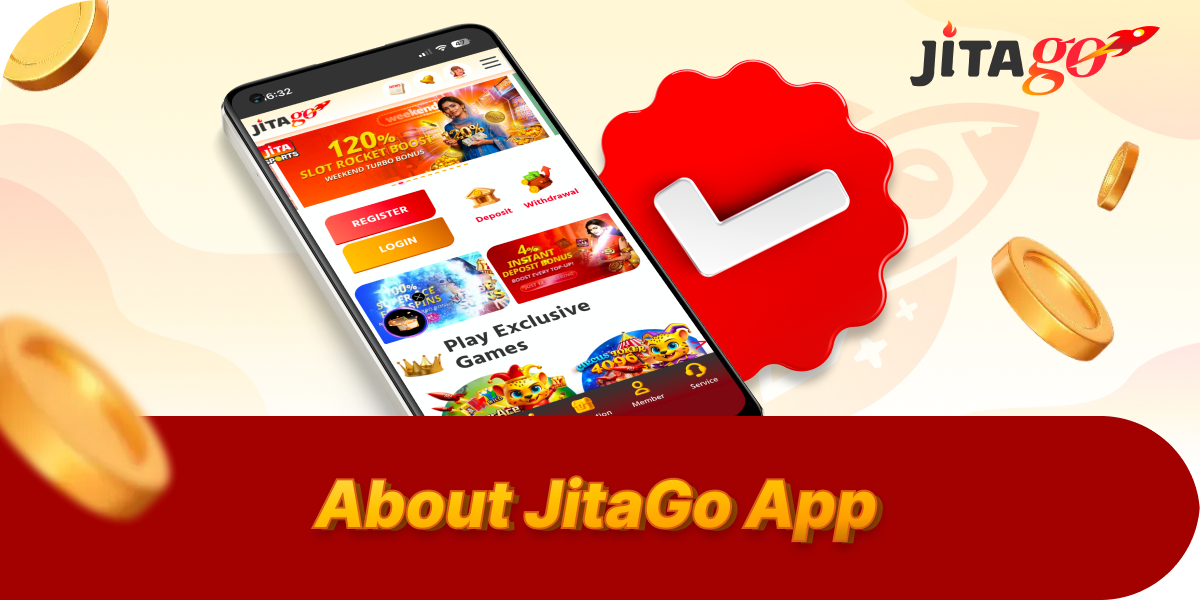 Essential JitaGo mobile app technical details