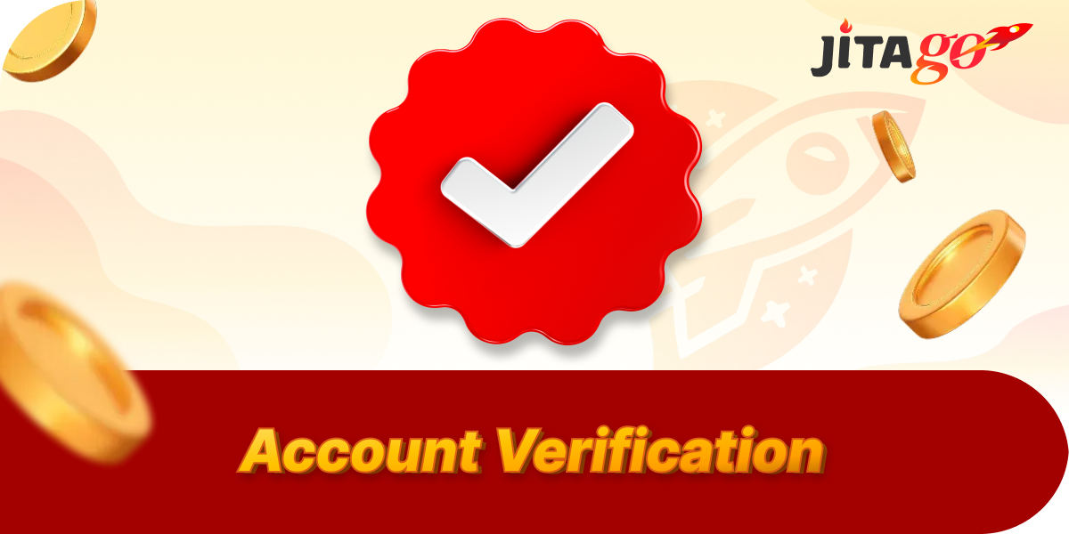 Verify identity and documents on JitaGo