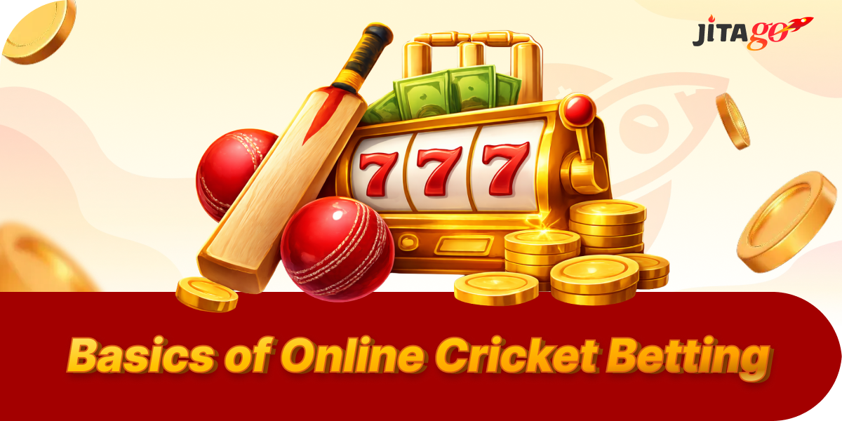 Learn JitaGo cricket betting core basics