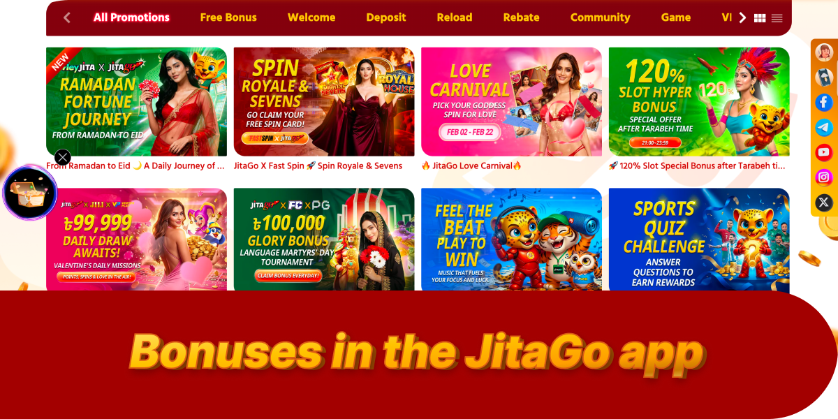 Exclusive mobile bonuses for JitaGo users