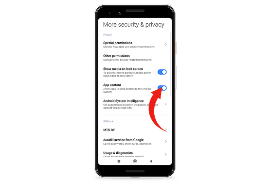 Enable Unknown Sources in device settings