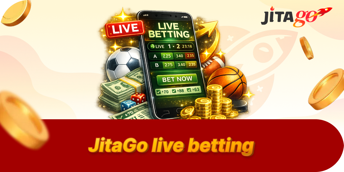 Real-time betting with dynamic odds