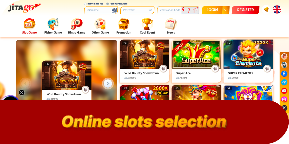 Best online slots for Bengali gamblers