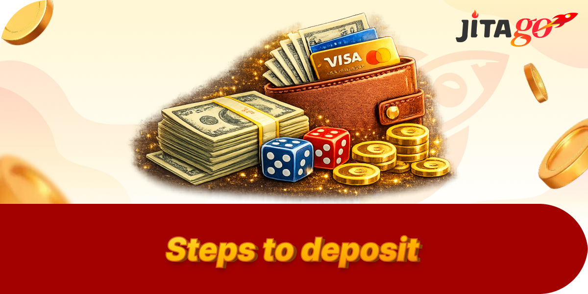 Guide to JitaGo deposit limits
