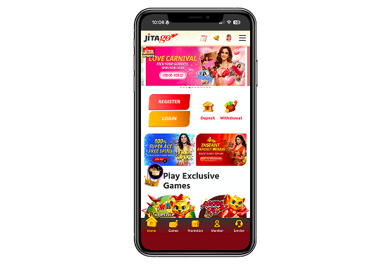 Launch JitaGo mobile site in Safari