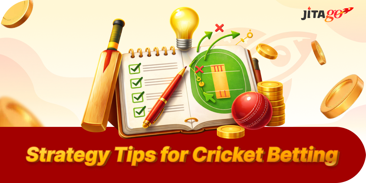 Professional winning tips for cricket betting JitaGo
