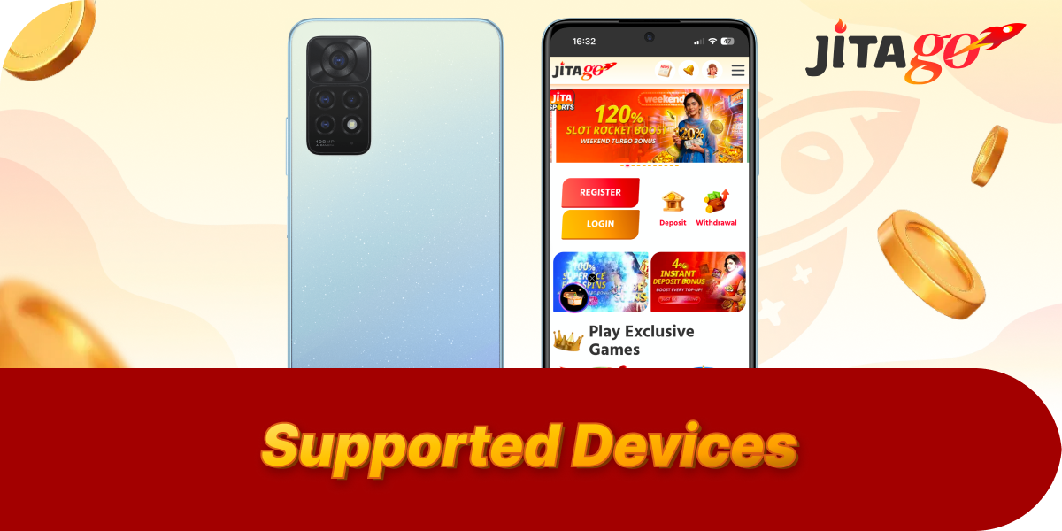 Best Android smartphones for JitaGo gaming