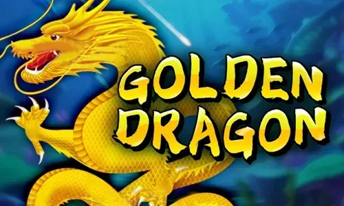 golden dragon